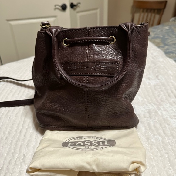 Fossil bag - Picture 2 of 3